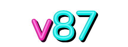 v87 — logo kanal